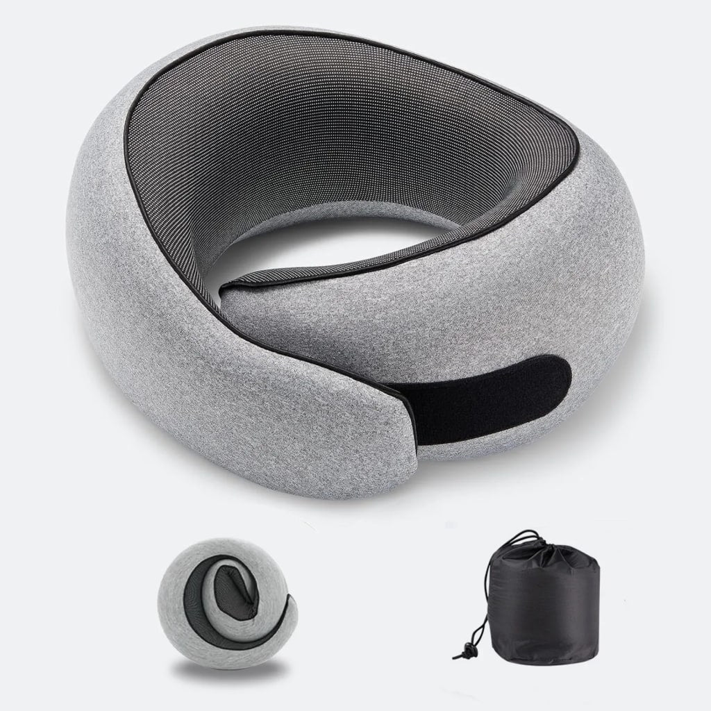 easy travel headrest