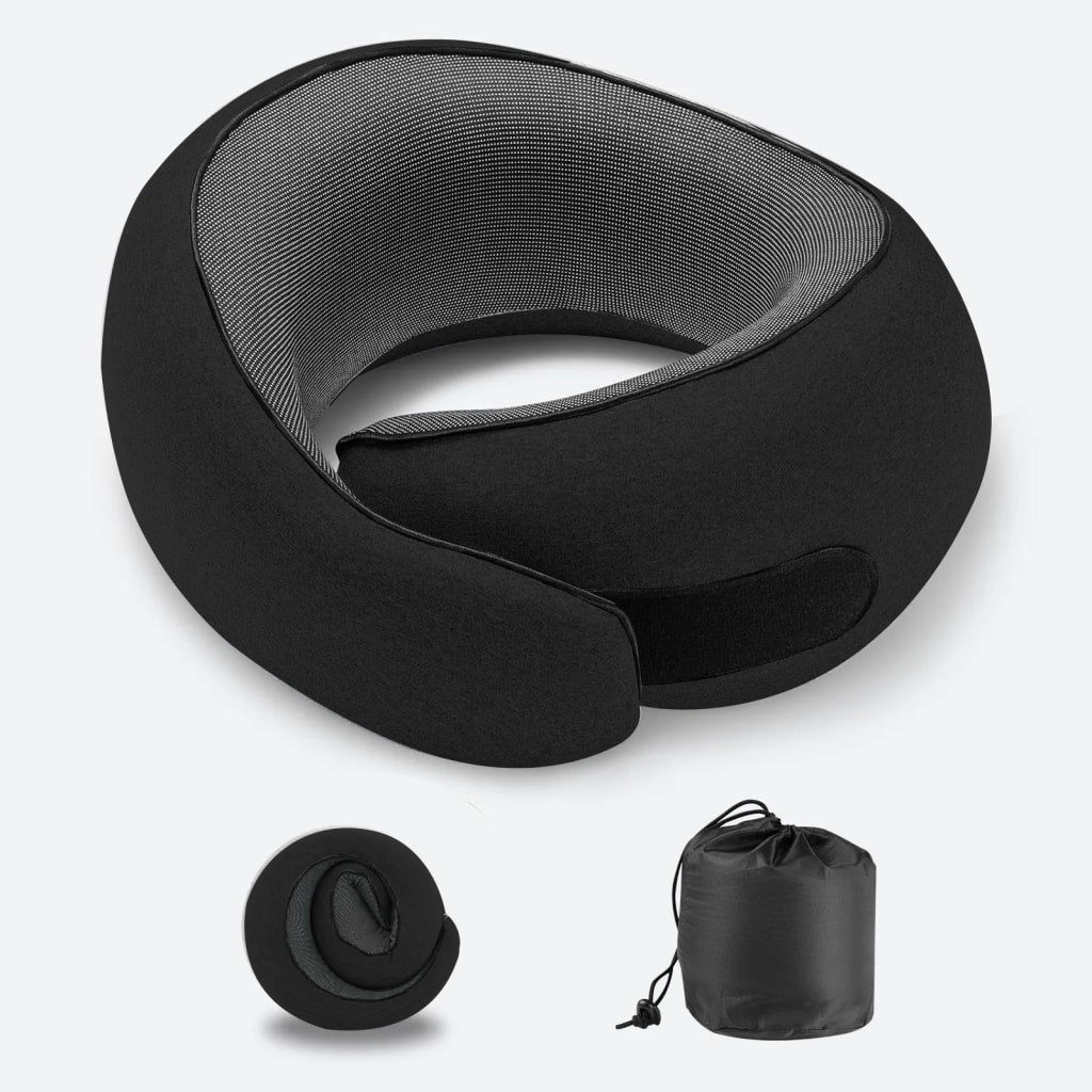 easy travel headrest
