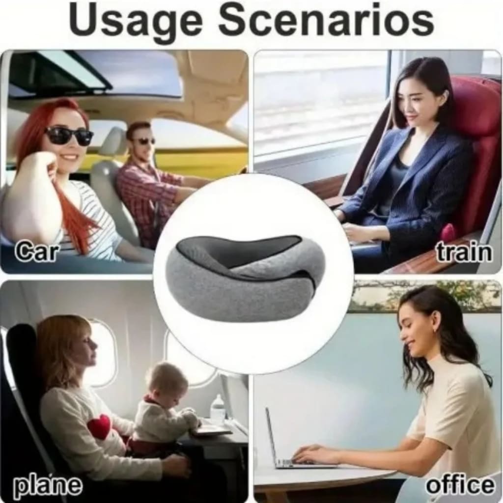 easy travel headrest