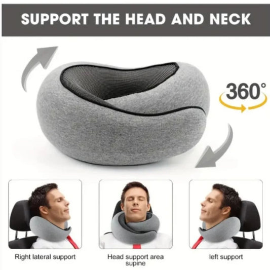 easy travel headrest