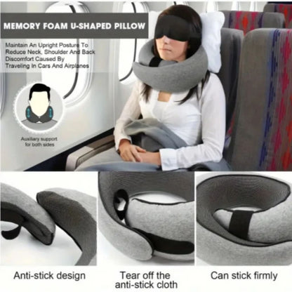 easy travel headrest